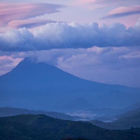 Clouds Mountain Gorilla Lodge Kisoro Exterior foto
