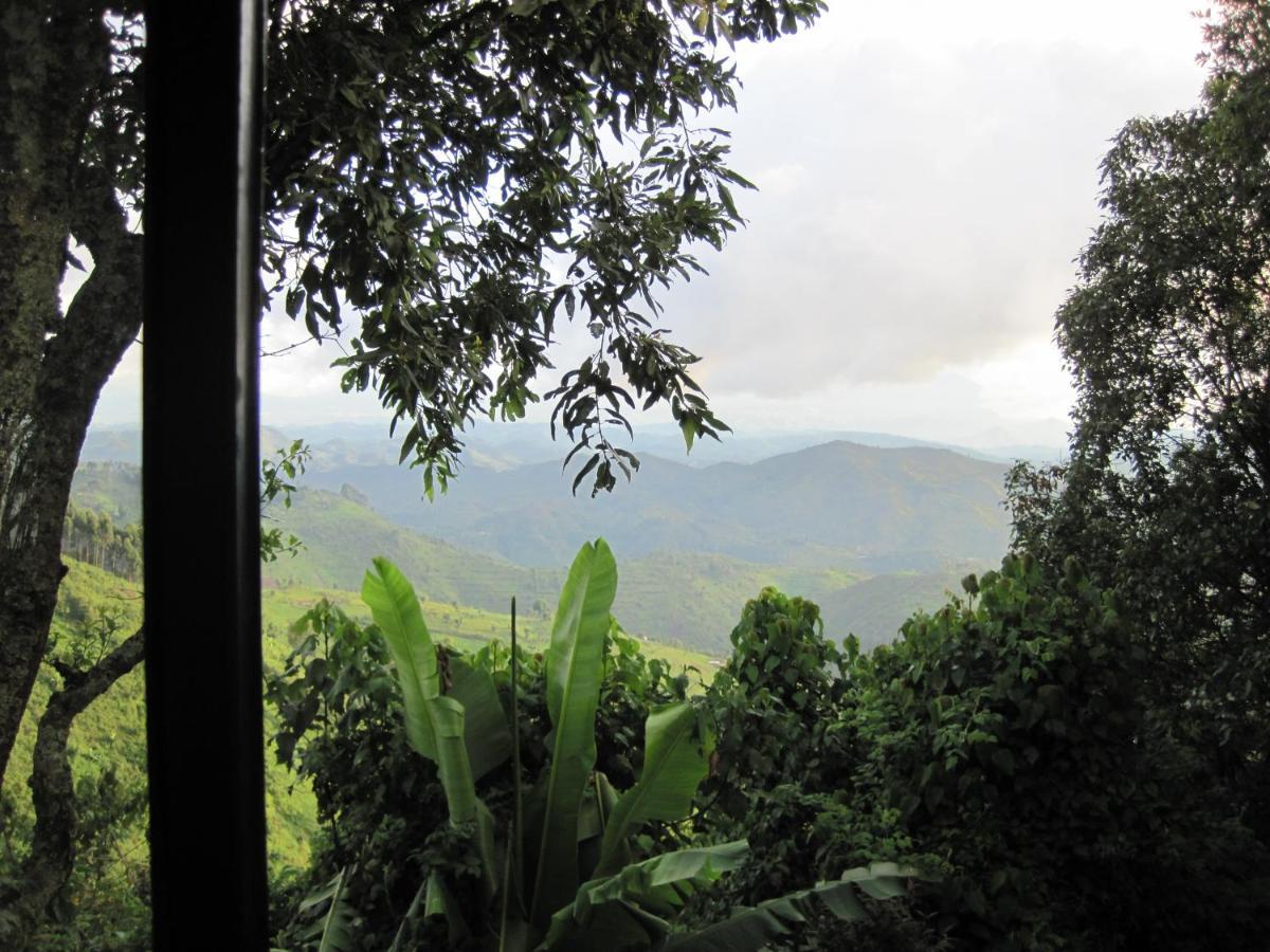 Clouds Mountain Gorilla Lodge Kisoro Exterior foto