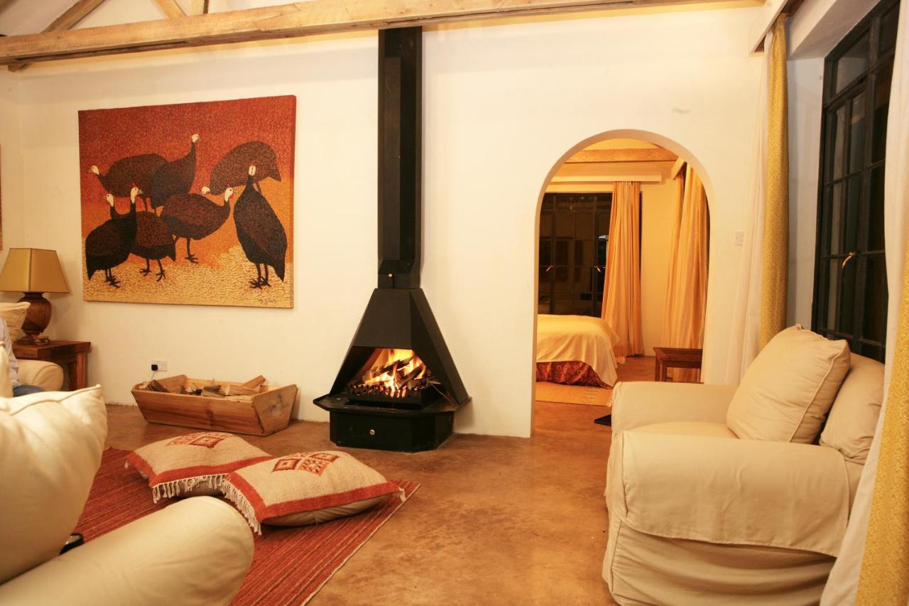Clouds Mountain Gorilla Lodge Kisoro Exterior foto